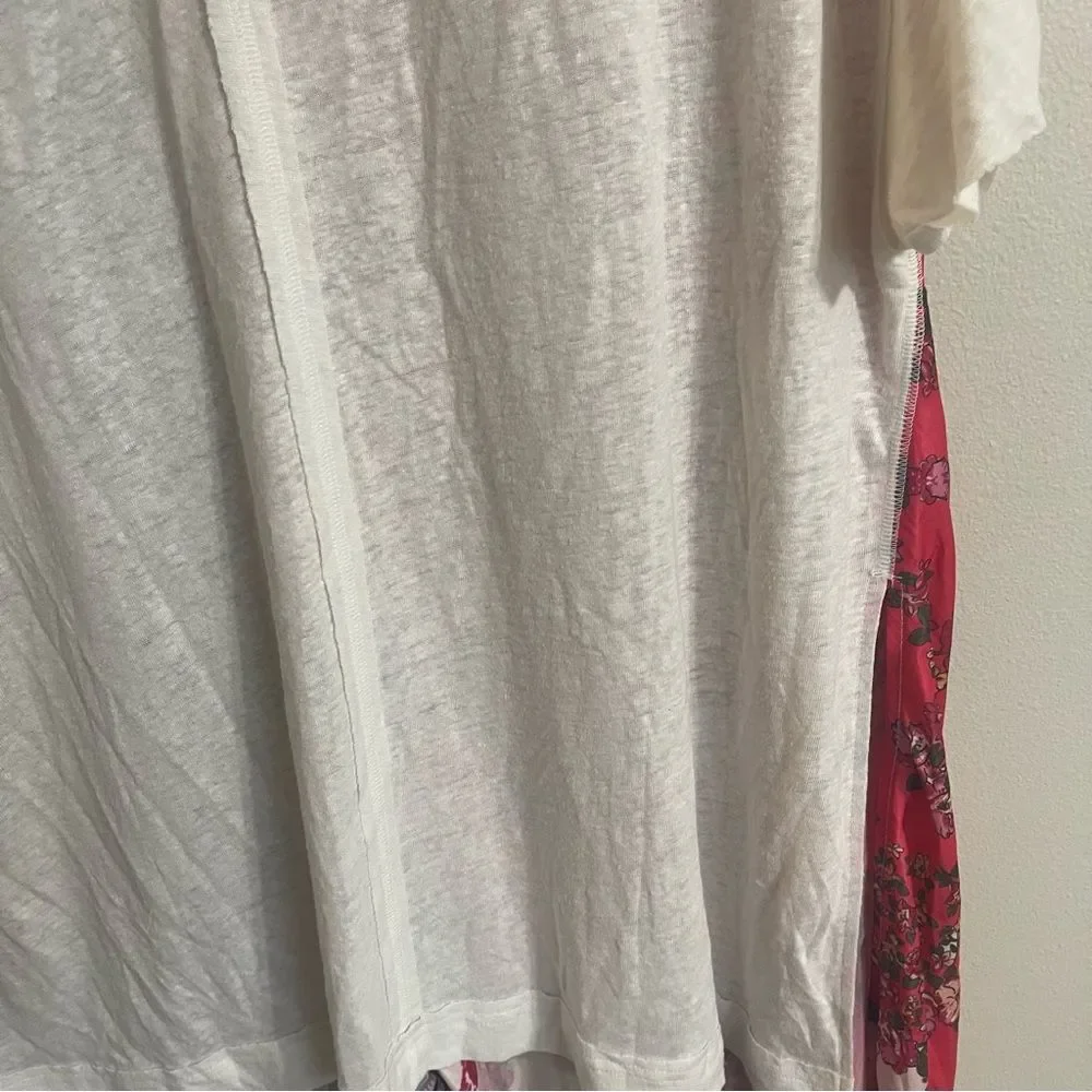 Free people pick your scarf top size small - Picture 11 of 16